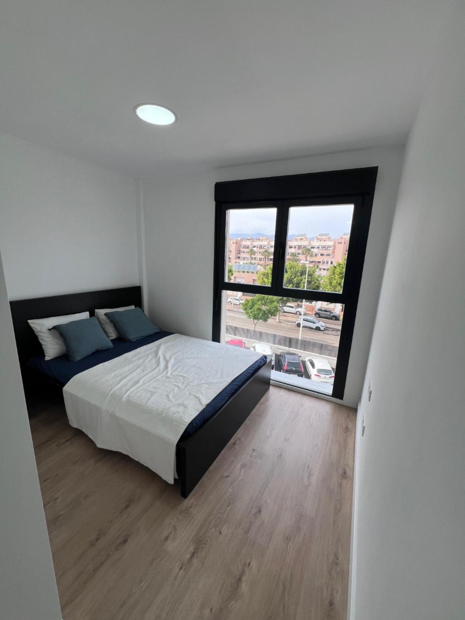 Atico Toyo Golf Apartment Retamar  Exterior photo