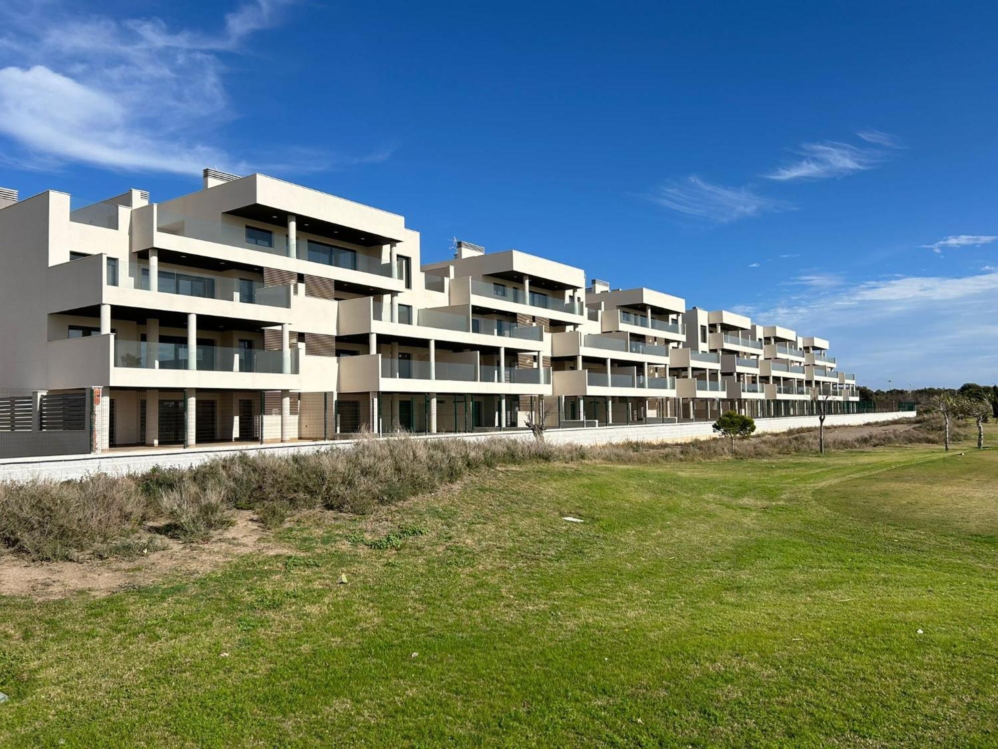Atico Toyo Golf Apartment Retamar  Exterior photo